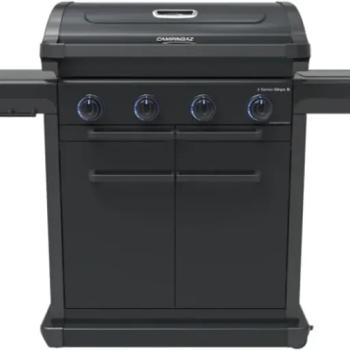 Test Campingaz ONYX4S : un gros barbecue gaz qui fait le job pour les grandes tablées