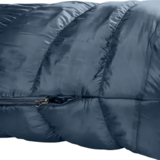 Test deuter Exosphere -11C : le sac de couchage extensible qui mise sur le confort