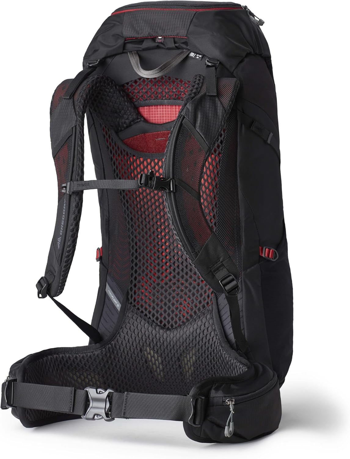 Zulu Sac à Dos Homme S-M Volcanic Black