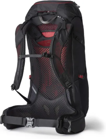 Test Gregory Zulu 40 S-M Volcanic Black : un sac de rando sérieux pour les sorties à la journée (et un peu plus)