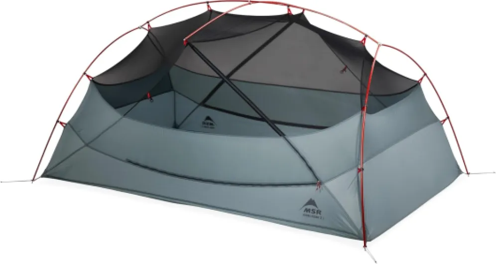 MSR Hubba LT Tente de randonnée légère pour 2 personnes