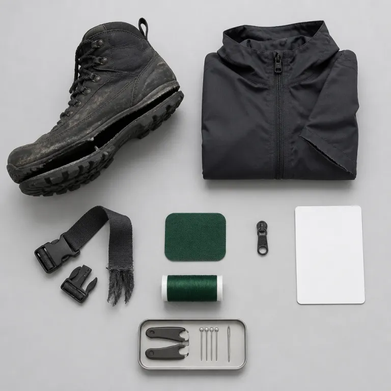 Garantie à vie chez Patagonia, Lowe Alpine, Fjällräven : ce que ça change quand le matos lâche en 3e saison