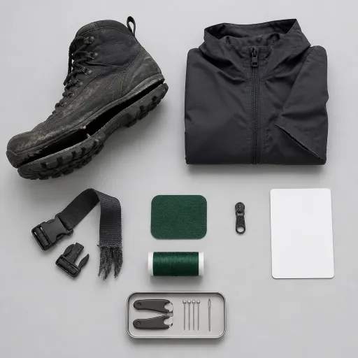 Garantie à vie chez Patagonia, Lowe Alpine, Fjällräven : ce que ça change quand le matos lâche en 3e saison