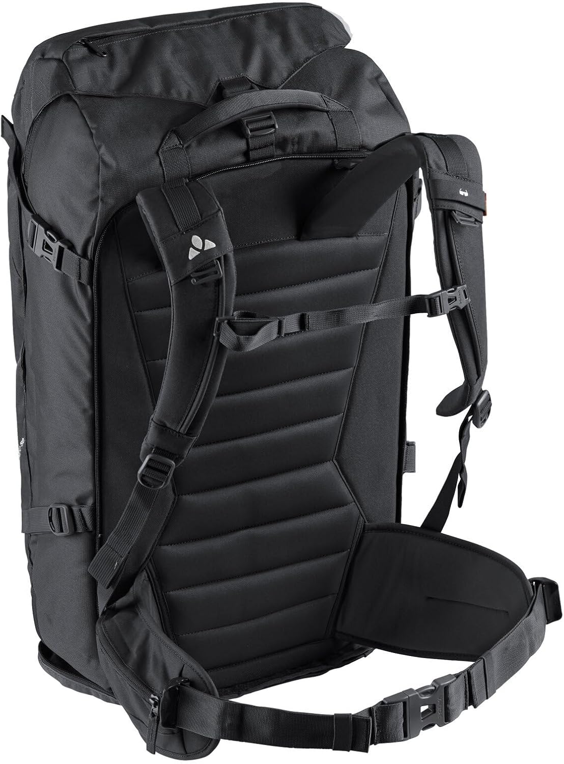 Mundo 50+to Go Sac à dos Mixte (lot de 1) Taille unique Noir
