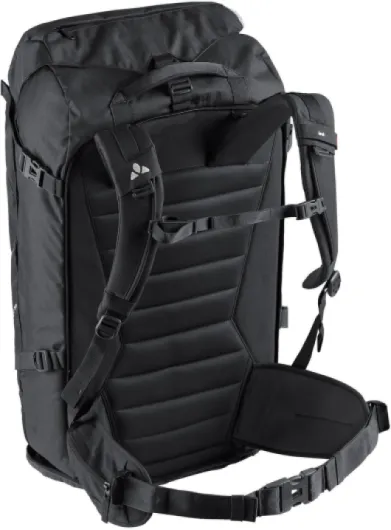 Mundo 50+to Go Sac à dos Mixte (lot de 1) Taille unique Noir