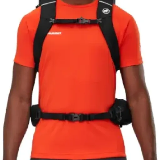 Test Mammut Lithium 50 : un sac de rando sérieux, mais pas aussi grand qu’annoncé