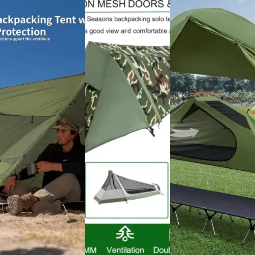 7 meilleurs tente 1 place ultralight : notre comparatif (juin 2026)