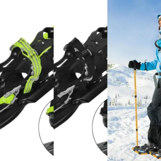 Classement des 5 meilleurs raquettes à neige (juin 2026)