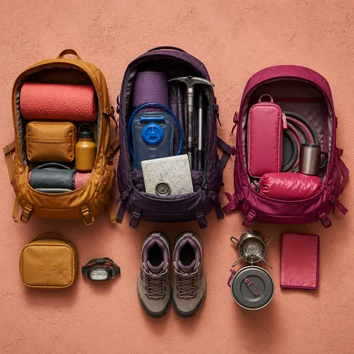 Bien choisir son sac à dos de randonnée premium pour la famille, le trek et la vanlife