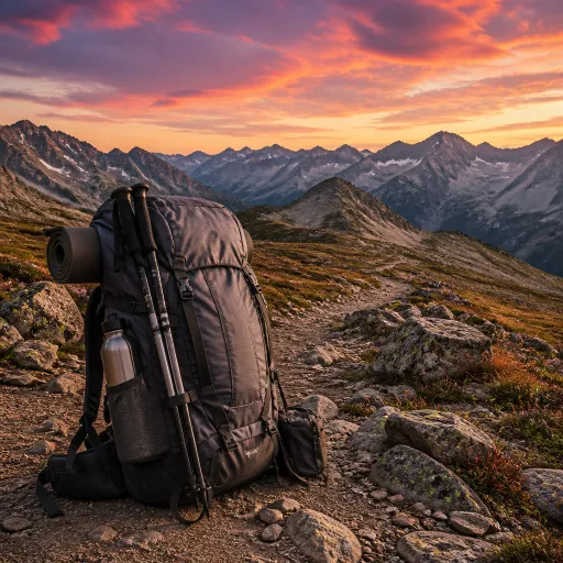 Choisir un sac à dos homme haut de gamme pour la randonnée et le voyage