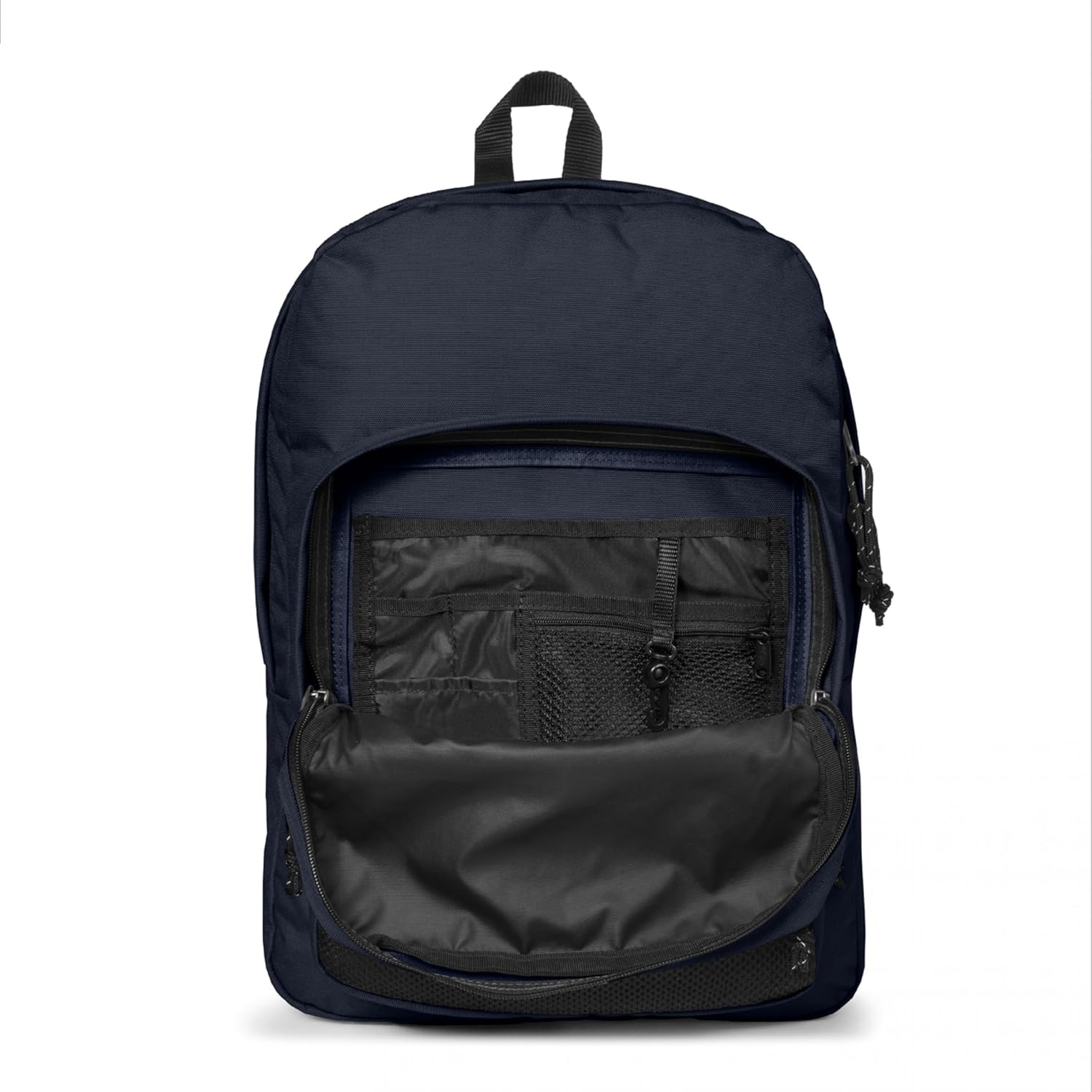 Pinnacle Sac à dos 38L (42 x 32 x 25,5 cm), grand sac école et voyage, sac à dos multi-compartiments résistant avec organiseur et bretelles rembourrées - ULTRA MARINE