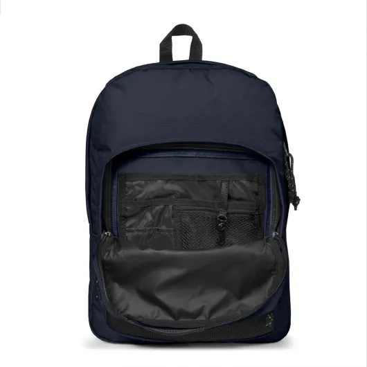 Pinnacle Sac à dos 38L (42 x 32 x 25,5 cm), grand sac école et voyage, sac à dos multi-compartiments résistant avec organiseur et bretelles rembourrées - ULTRA MARINE