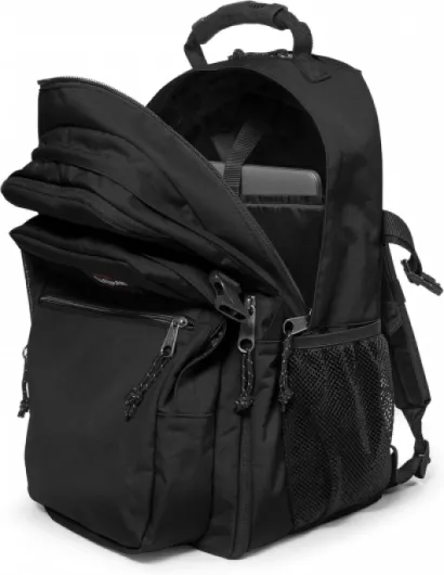 Tutor Sac à Dos, 39 L - Black (Noir)