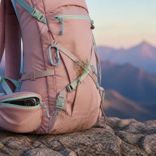 Choisir un sac à dos femme haut de gamme pour la randonnée et le trek