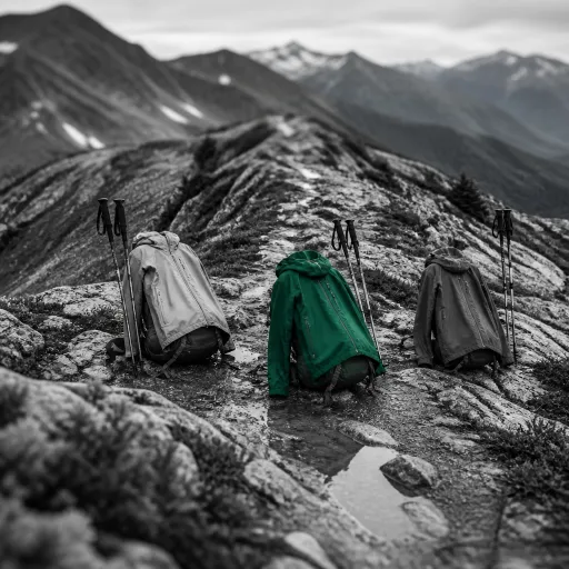 Veste imperméable : Arc'teryx Beta SL, Patagonia Torrentshell, Rab Kangri, quel arbitrage