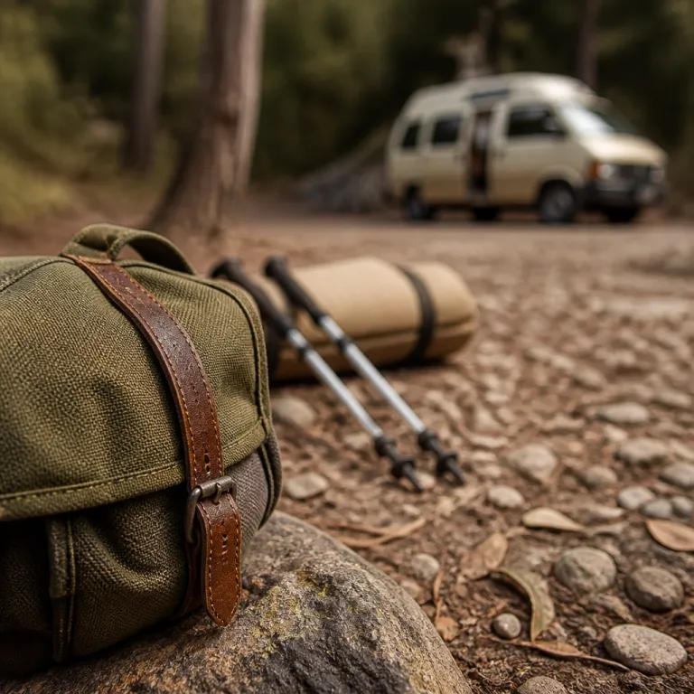 Bien choisir son sac à dos Decathlon pour la randonnée, le trek et la vanlife