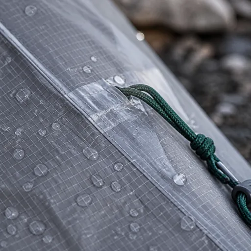 Bien choisir sa toile de tente : performance, confort et longévité pour un camping exigeant
