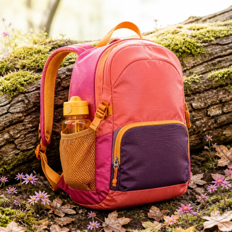 Bien choisir un sac à dos de maternelle pour les petits aventuriers en plein air
