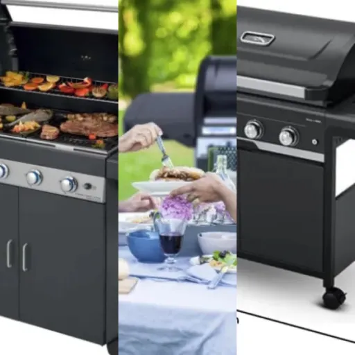 Top Barbecues gaz Campingaz