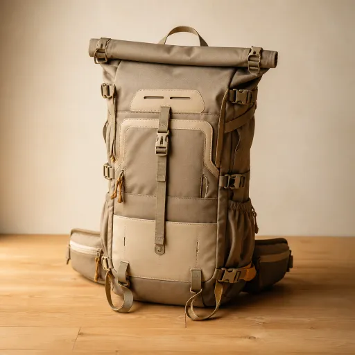Choisir un sac à dos moto premium quand on aime la randonnée et la vanlife