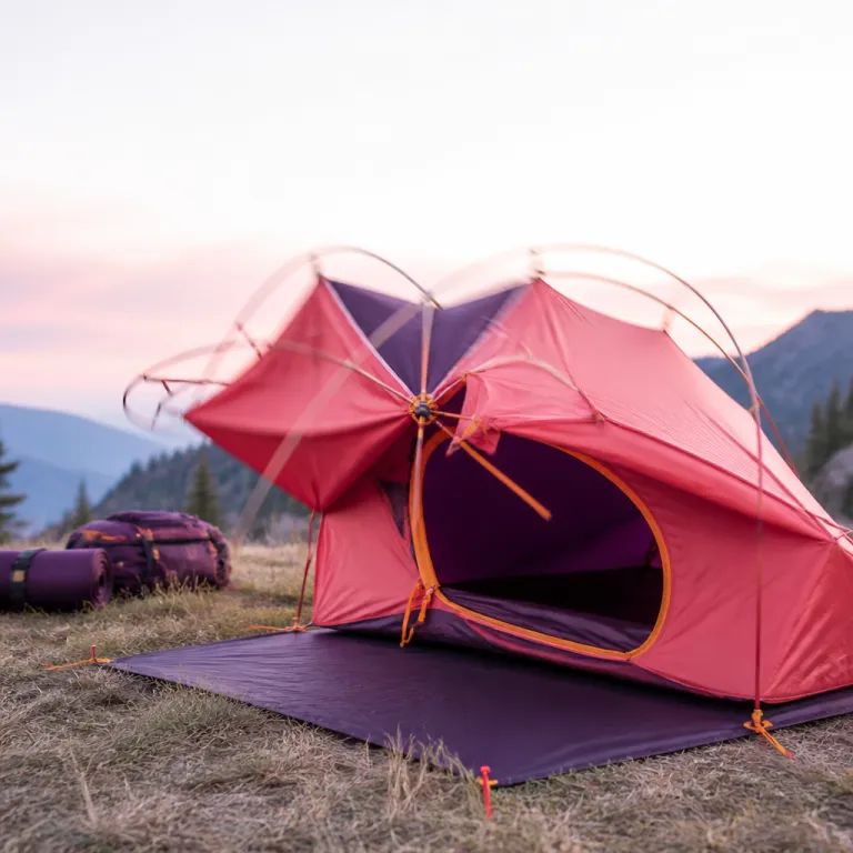 La tente 2 secondes : l’abri instantané qui change le camping premium