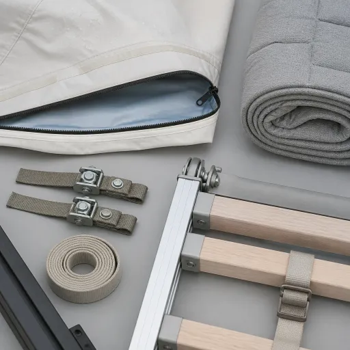 Tente de toit Decathlon : le nouvel art de camper sur le toit de son véhicule