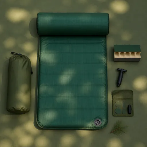 Bien choisir son matelas de camping premium pour des nuits vraiment reposantes
