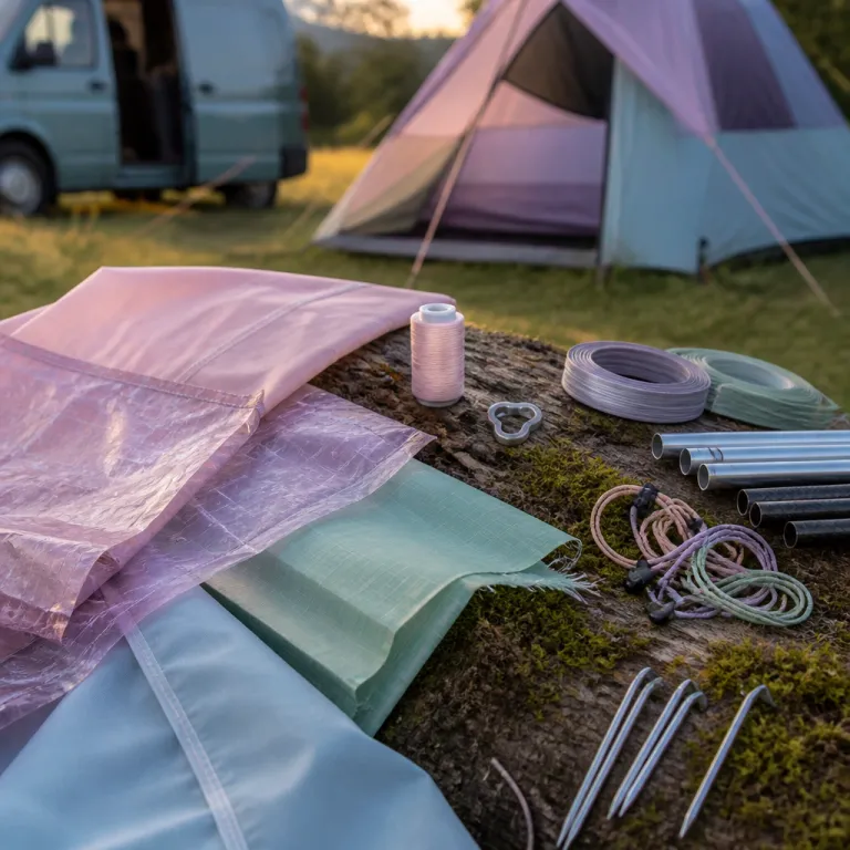 Tentes haut de gamme : comment choisir l’abri idéal pour camping, trekking et vanlife