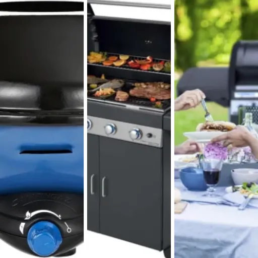 Top Barbecues Campingaz