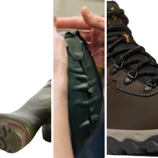 Top Chaussure de randonnée tige haute homme