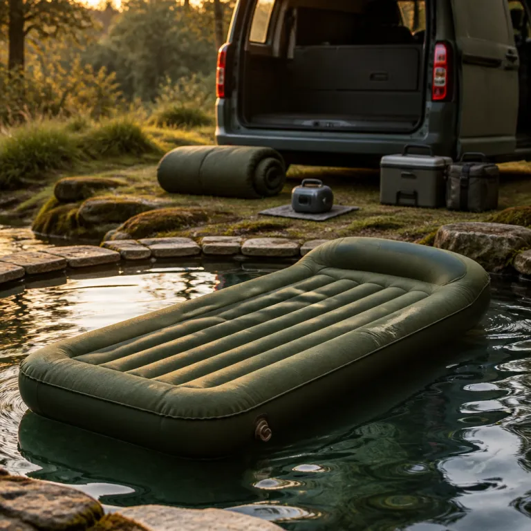 Bien choisir un matelas gonflable pour la piscine : confort premium pour l’eau, le camping et la vanlife