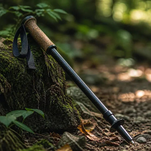 Choisir un bâton de marche nordique haut de gamme pour la randonnée et le trail