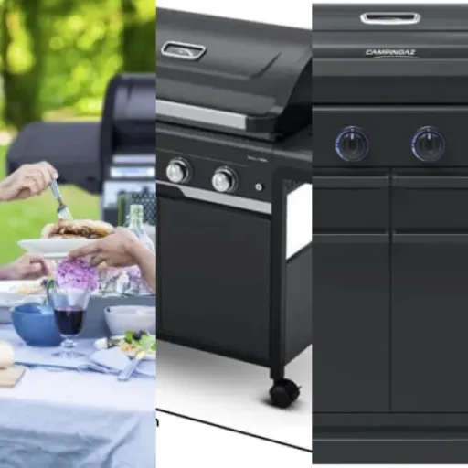 Top Barbecues Campingaz