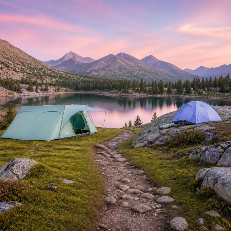 Bien choisir sa tente Decathlon : du camping familial premium au trekking engagé