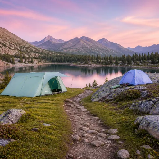 Bien choisir sa tente Decathlon : du camping familial premium au trekking engagé