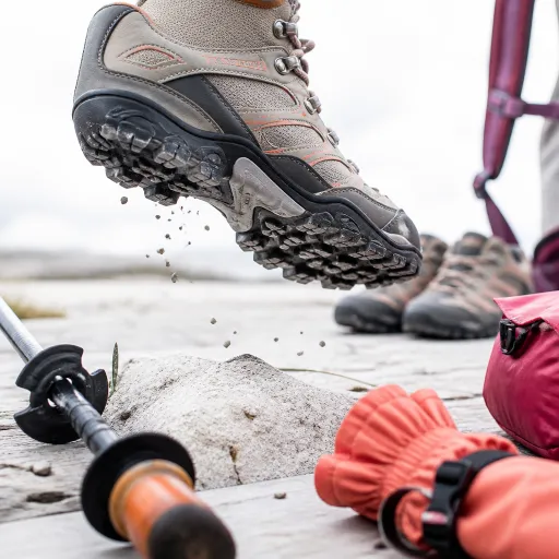 Chaussures de randonnée homme : choisir le modèle idéal pour trek exigeant et escapades en famille