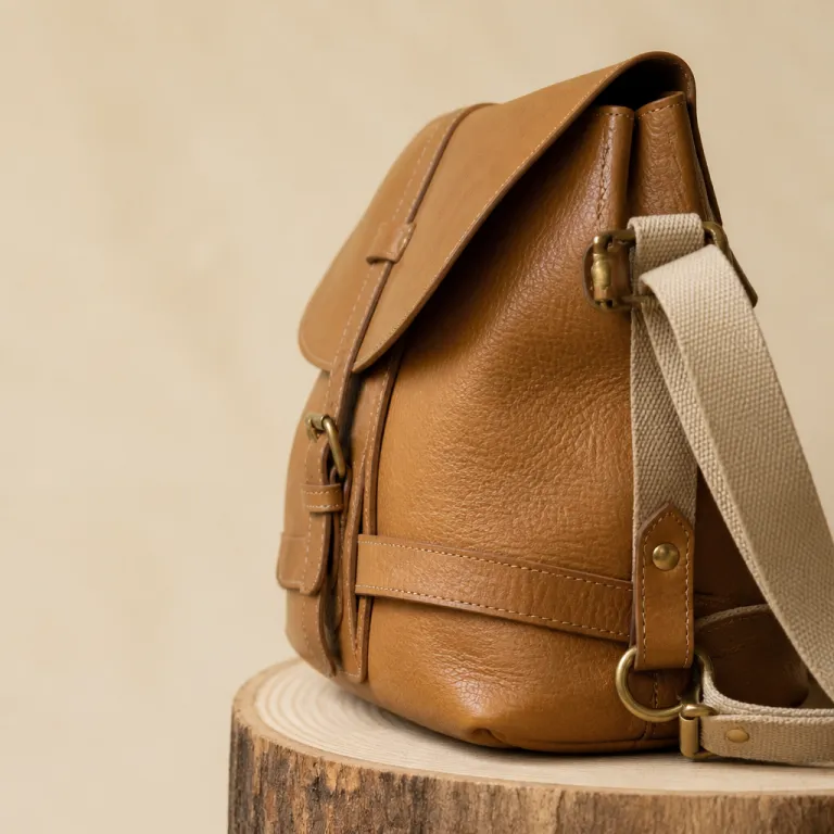 Sac à dos en cuir : l’alliance premium entre style et performance outdoor