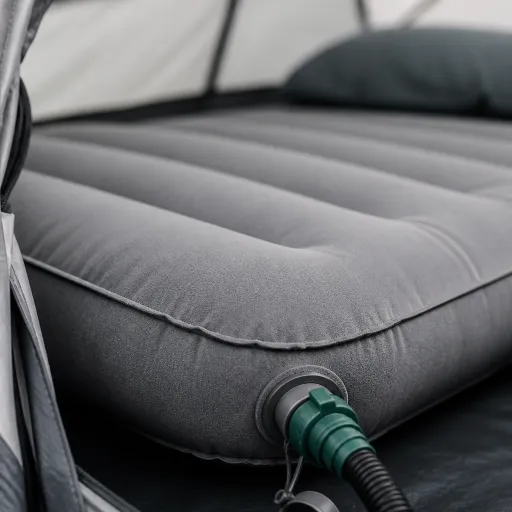 Comment choisir un decathlon matelas gonflable vraiment confortable pour le camping premium