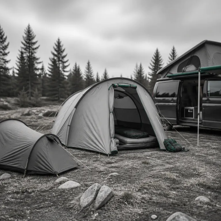 Bien choisir sa tente de camping haut de gamme pour le bivouac, la famille et la vanlife