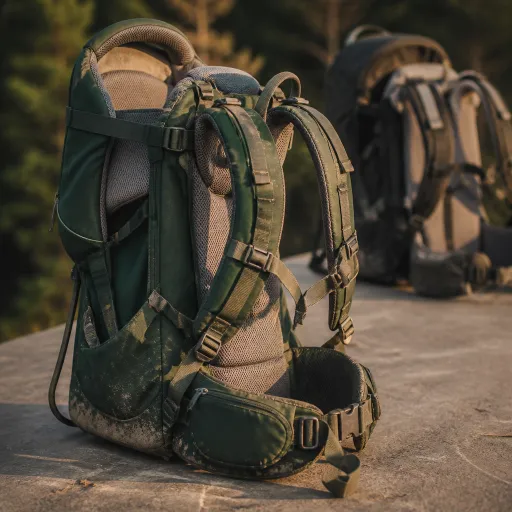 Porte-bébé de randonnée : ce que 3 heures de sentier changent entre Deuter et Osprey