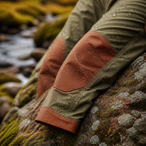Pantalon de randonnée : stretch, déperlant, renforcé - ce qu'on paie sans comprendre
