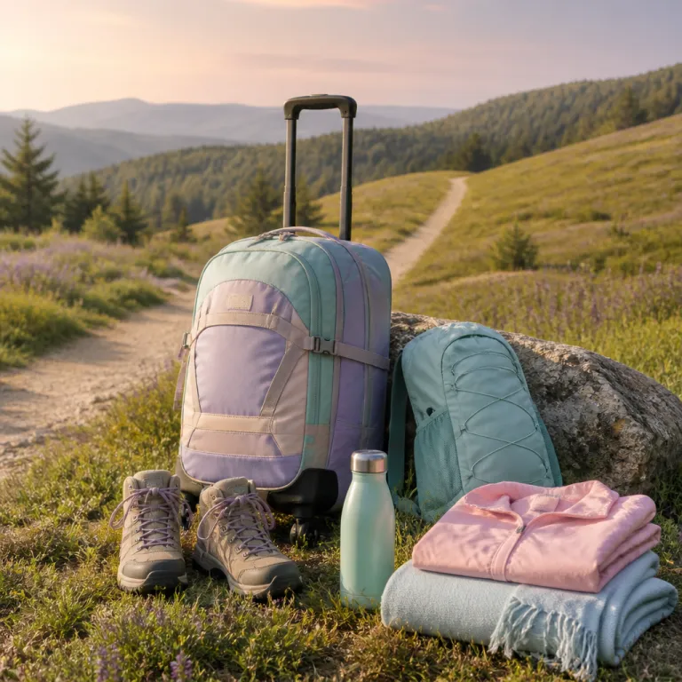 Sac à dos à roulettes : le compagnon malin pour la randonnée, le trek et le voyage en famille